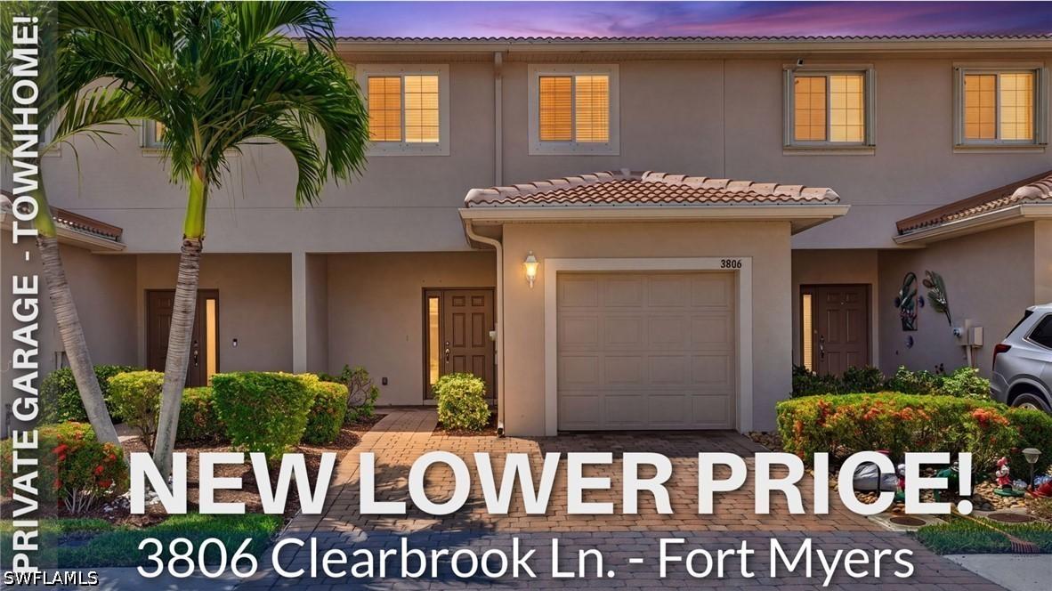 3806 Clearbrook Ln., Fort Myers, FL 33966