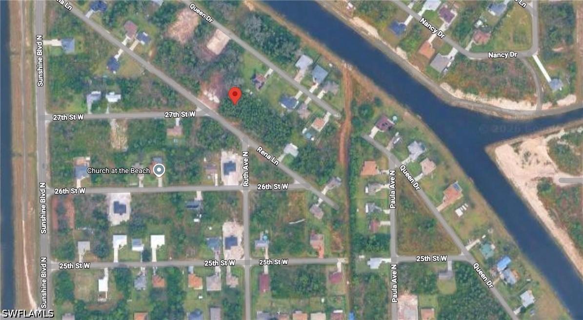 2614 Rena Ln., Lehigh Acres, FL 33971