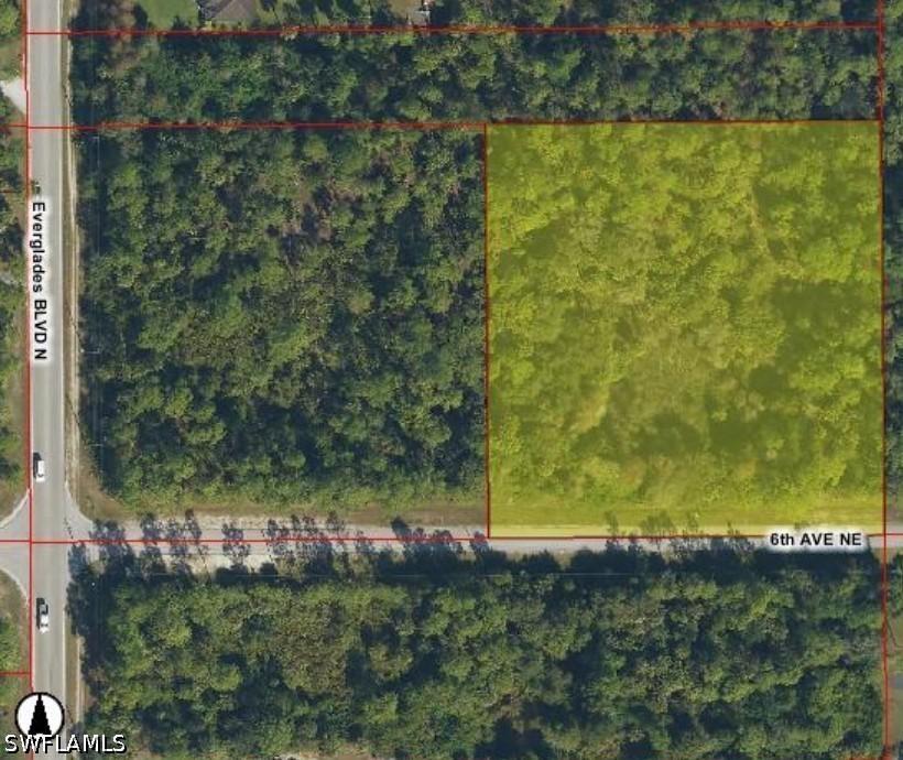 NSA Everglades Blvd N, Naples, FL 34120