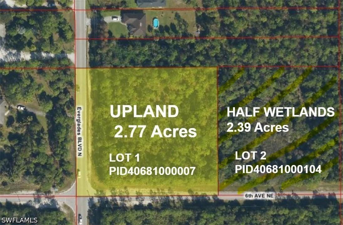 NSA Everglades Blvd N, Naples, FL 34120