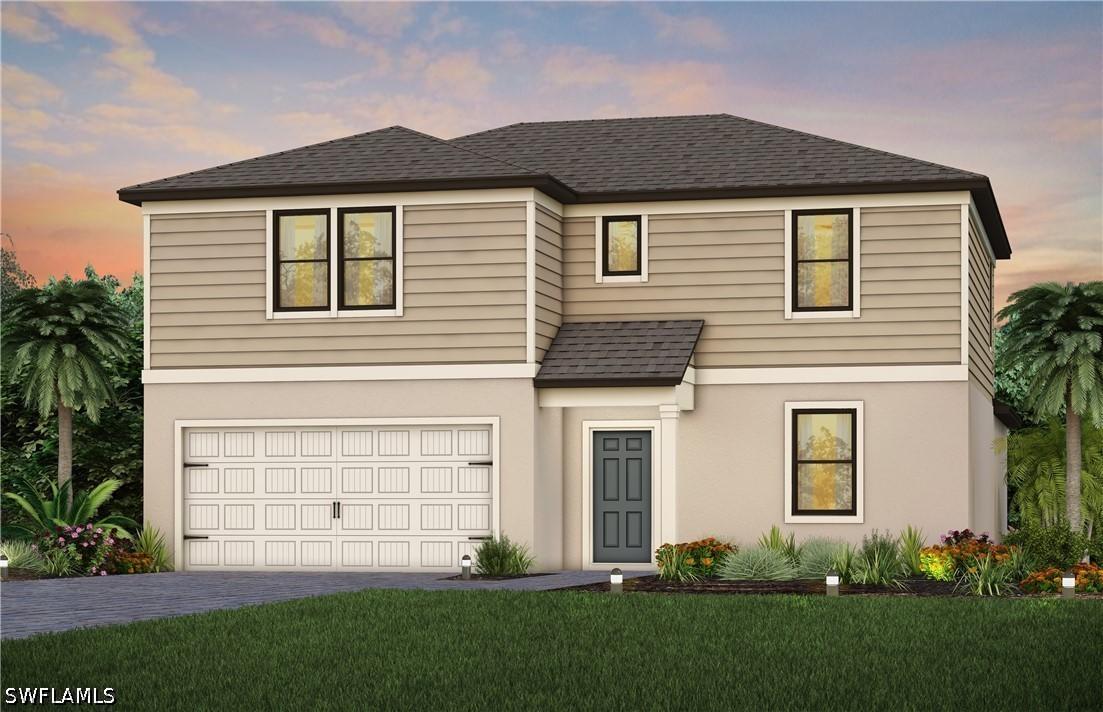 294 Silent Lake Dr., Lehigh Acres, FL 33936