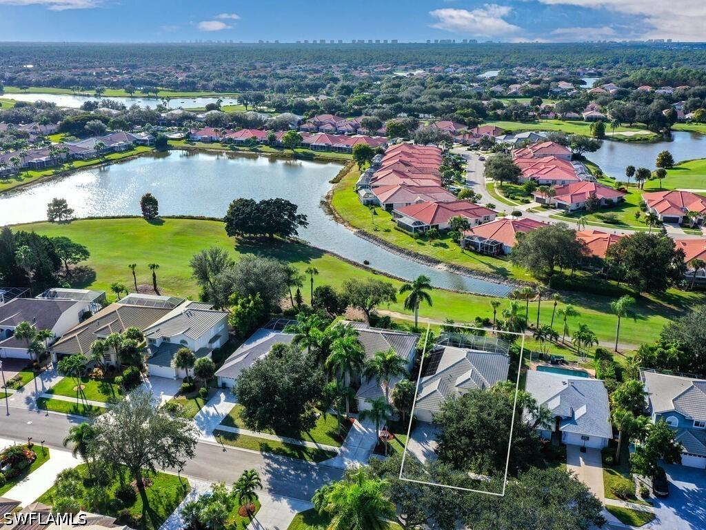 2051 Morning Sun Ln., Naples, FL 34119