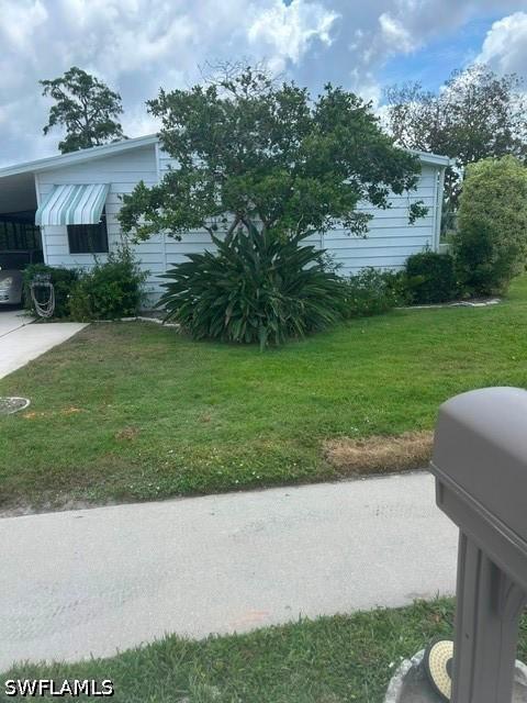 706 Charlemagne Blvd., Naples, FL 34112
