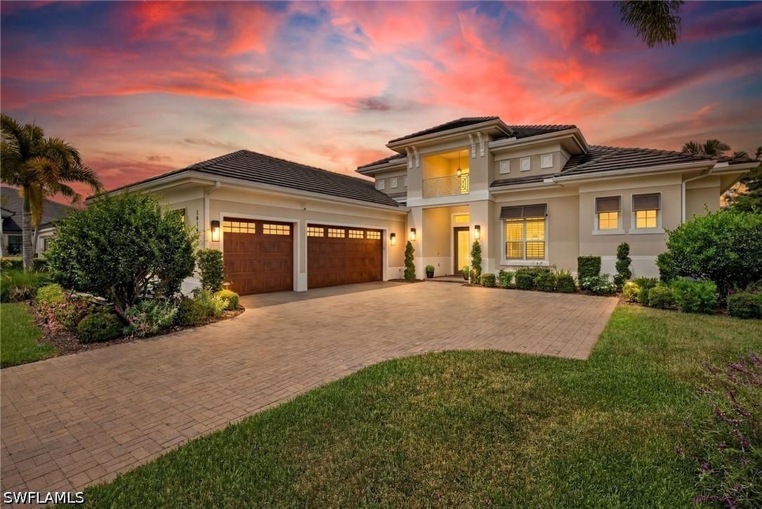 14179 Charthouse Ct., Naples, FL 34114