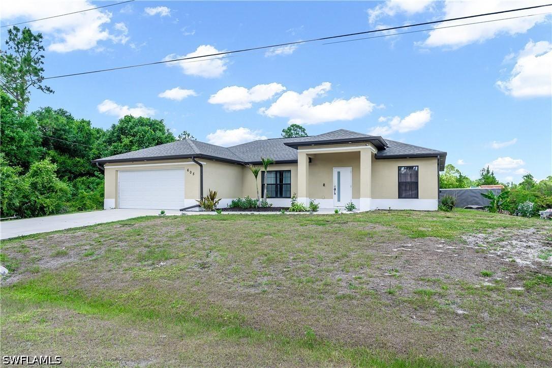 605 E 11th St., Lehigh Acres, FL 33972