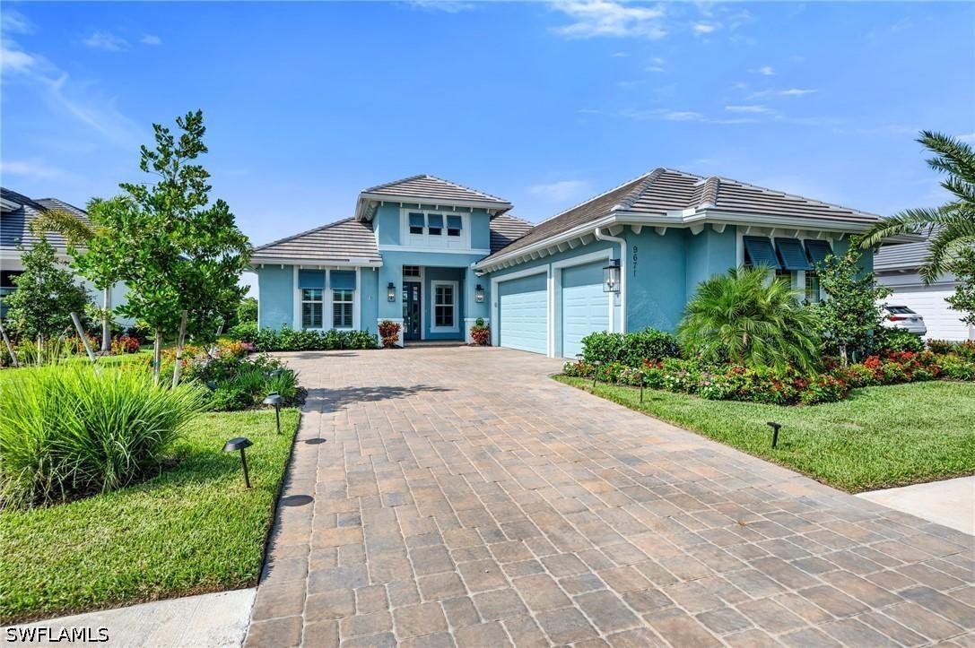9671 Moonflower Court, Naples, FL 34114