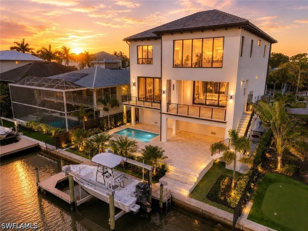 1286 Belaire Ct., Naples, FL 34110