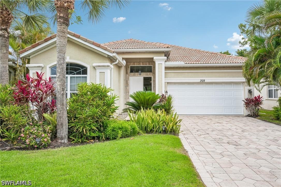 309 Harvard Ln., Naples, FL 34104