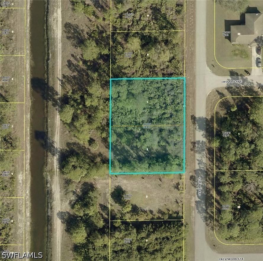 446 Genoa Ave., Lehigh Acres, FL 33974