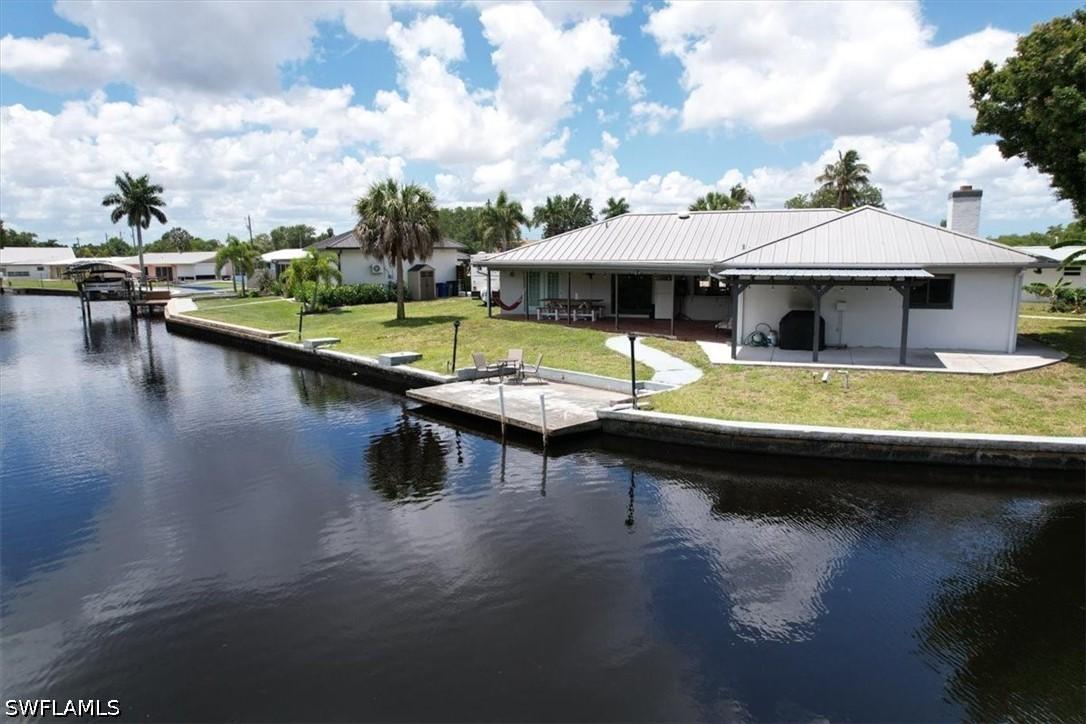 1318 Thompson St., North Fort Myers, FL 33903