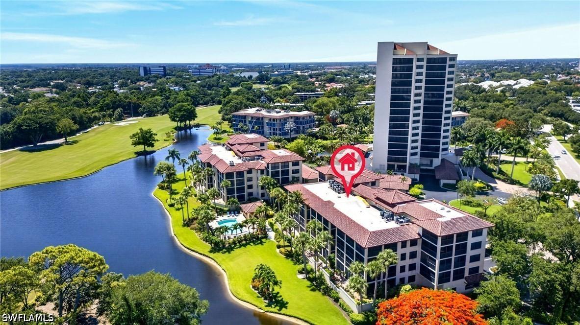 6080 Pelican Bay Blvd. #205A, Naples, FL 34108