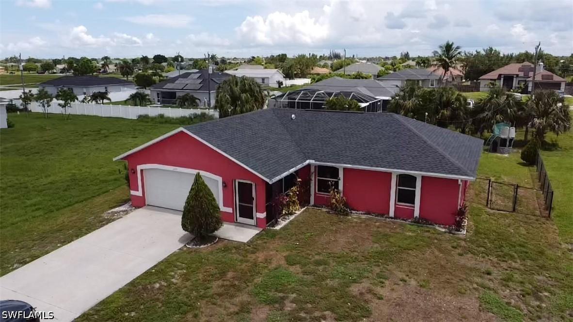 2123 NE 16th Ter., Cape Coral, FL 33909