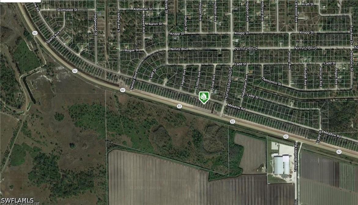 2658 Meadow Rd., Lehigh Acres, FL 33974