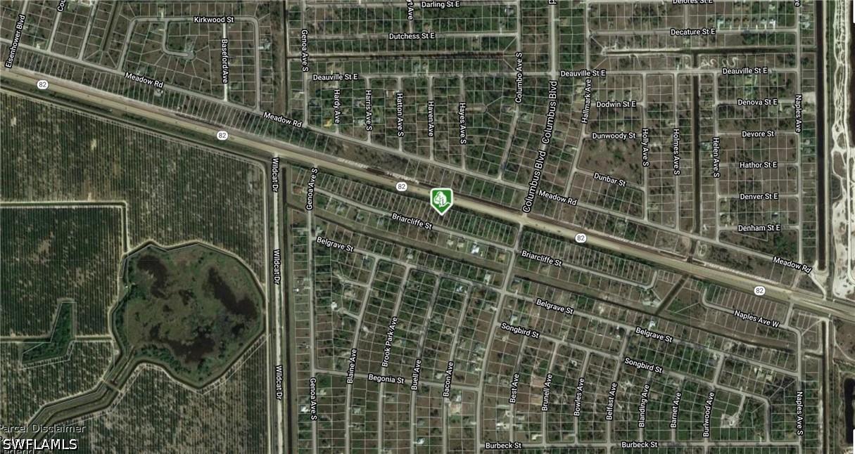 1171 Briarcliffe St., Fort Myers, FL 33913