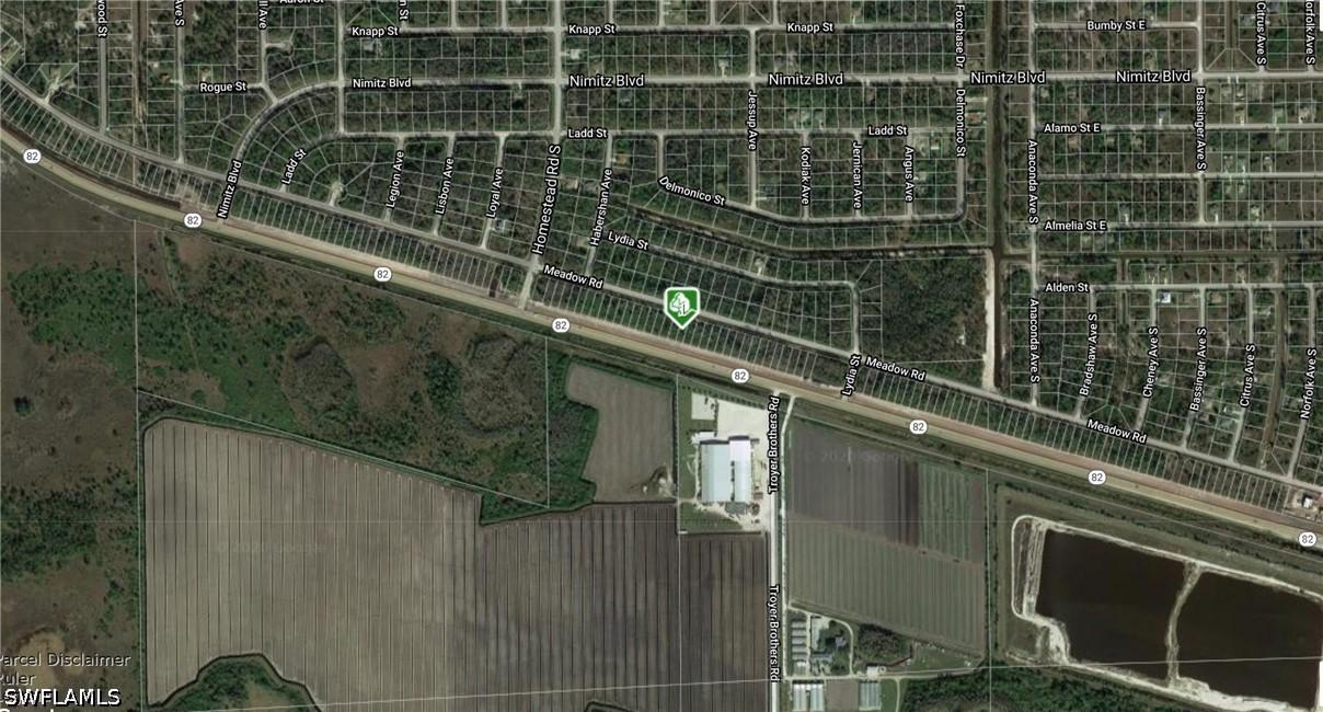 2736 Meadow Rd., Lehigh Acres, FL 33974