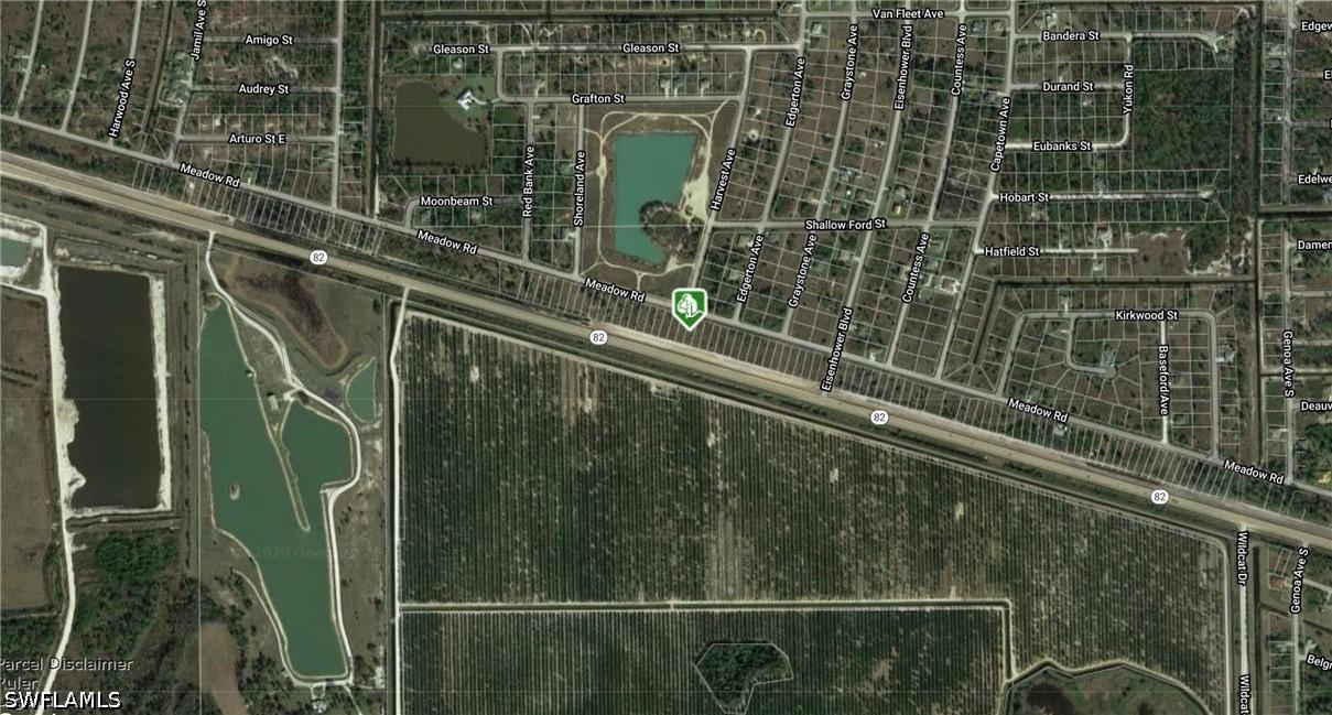 3244 Meadow Rd., Lehigh Acres, FL 33974