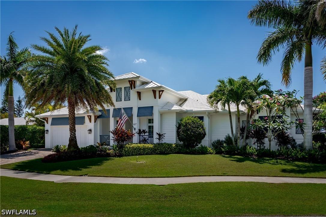 1017 Admiralty Ct., Marco Island, FL 34145