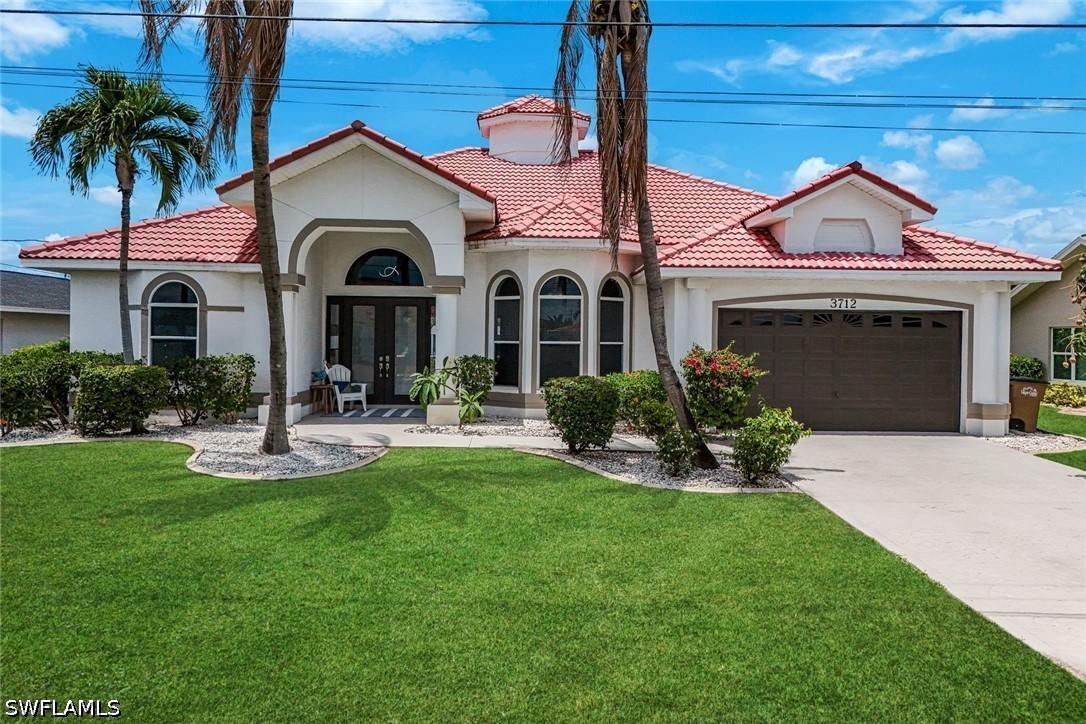 3712 SE 17th Pl., Cape Coral, FL 33904