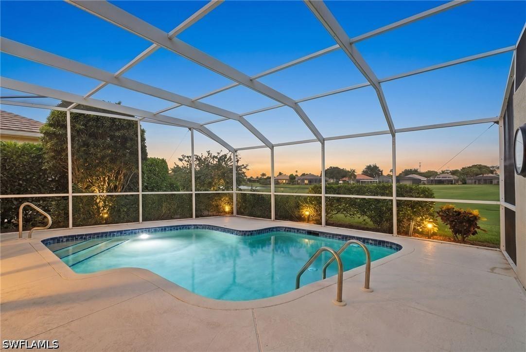 1843 Leamington Ln., Naples, FL 34109