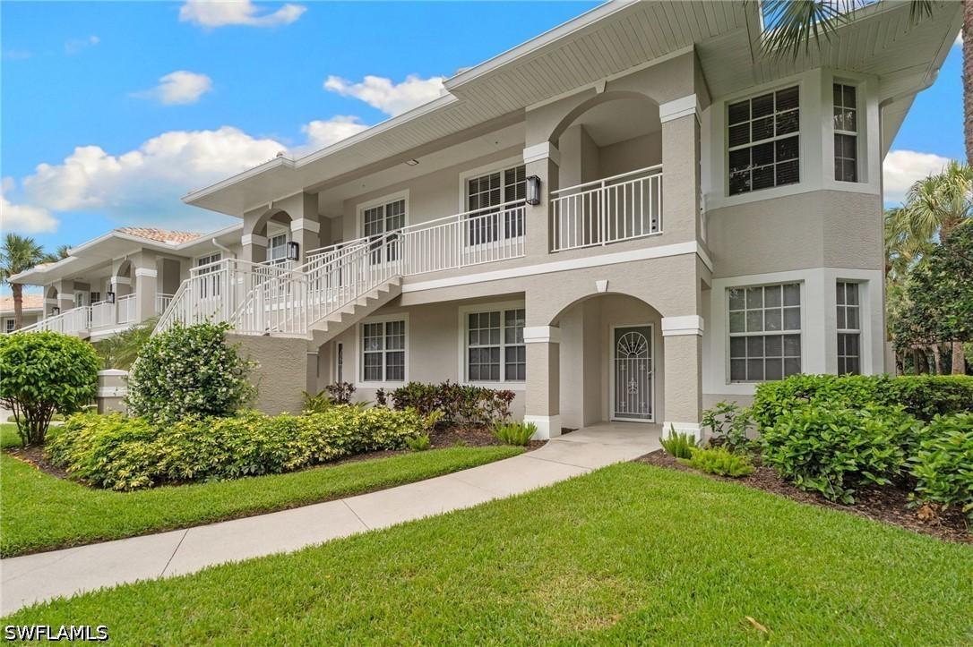2345 Carrington Ct. #204, Naples, FL 34109