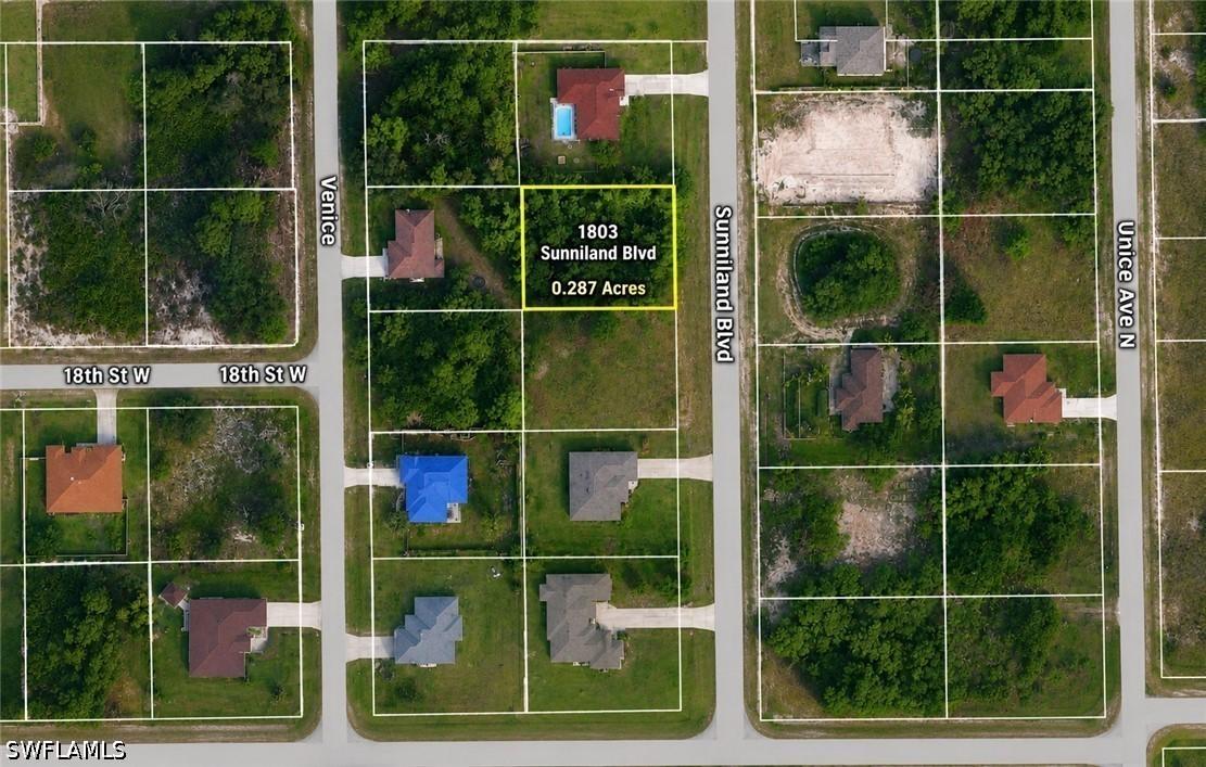 1803 Sunniland Blvd., Lehigh Acres, FL 33971