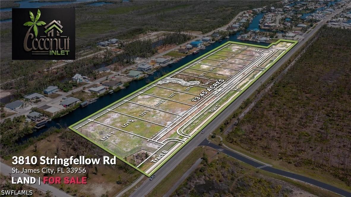 3810 Stringfellow Rd., St James City, FL 33956