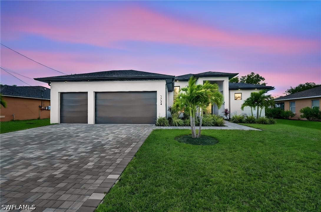 3724 SW 3rd St., Cape Coral, FL 33991