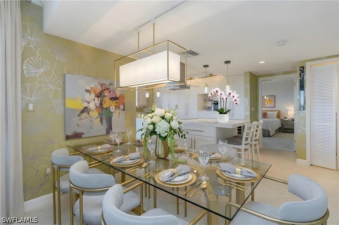 6001 Pelican Bay Blvd. #204, Naples, FL 34108