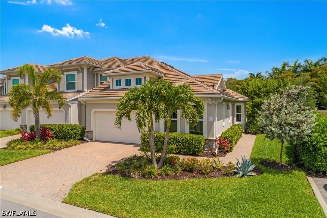 4546 Arboretum Cir. #104, Naples, FL 34112
