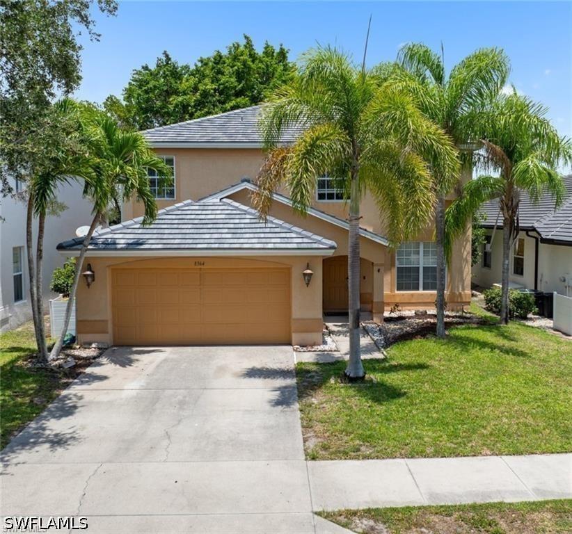 8364 Laurel Lakes Blvd., Naples, FL 34119