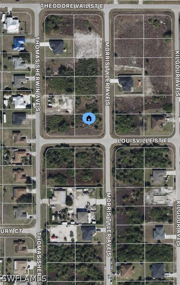 514 Morris Tyler Ave., Lehigh Acres, FL 33974