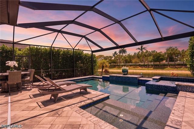 New Homes with In-ground Swimming Pools That Attend Pelican Marsh Elementary School: May 17th to May 23rd