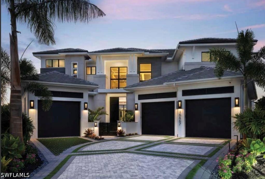 16667 Isola Bella Ln., Naples, FL 34110