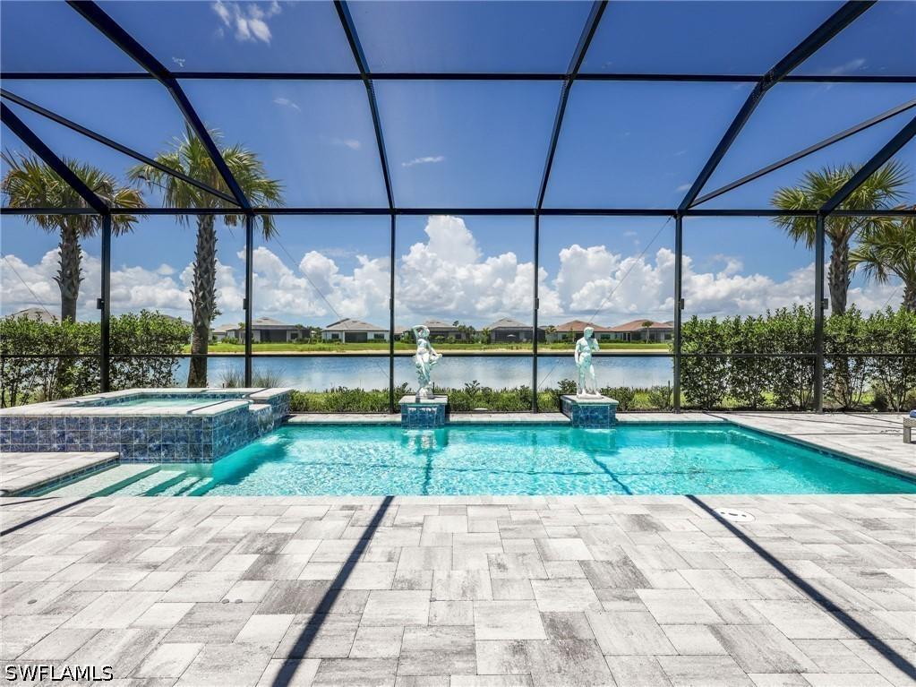 21064 Hallandale Dr., Estero, FL 33928
