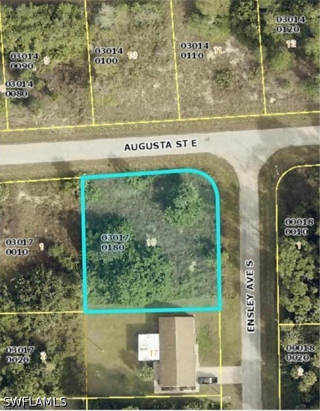 506 Ensley Ave., Lehigh Acres, FL 33974