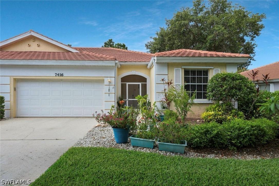 7416 Berkshire Pines Dr., Naples, FL 34104