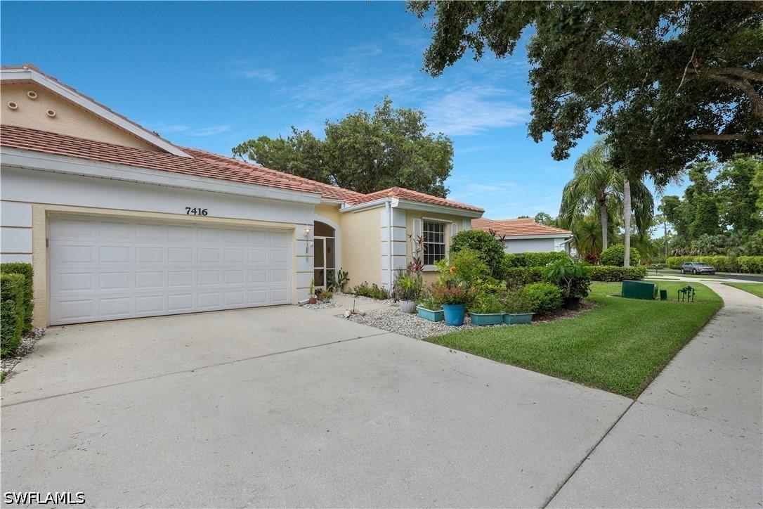 7416 Berkshire Pines Dr., Naples, FL 34104