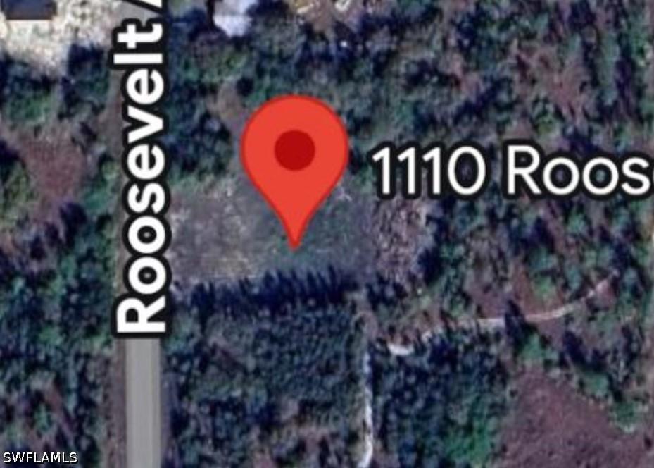 1110 Roosevelt Ave, Lehigh Acres, FL 33936