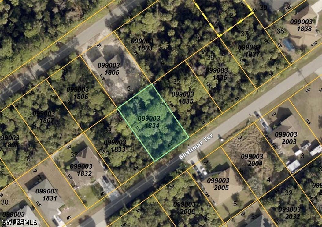 Shalimar Ter., North Port, FL 34286
