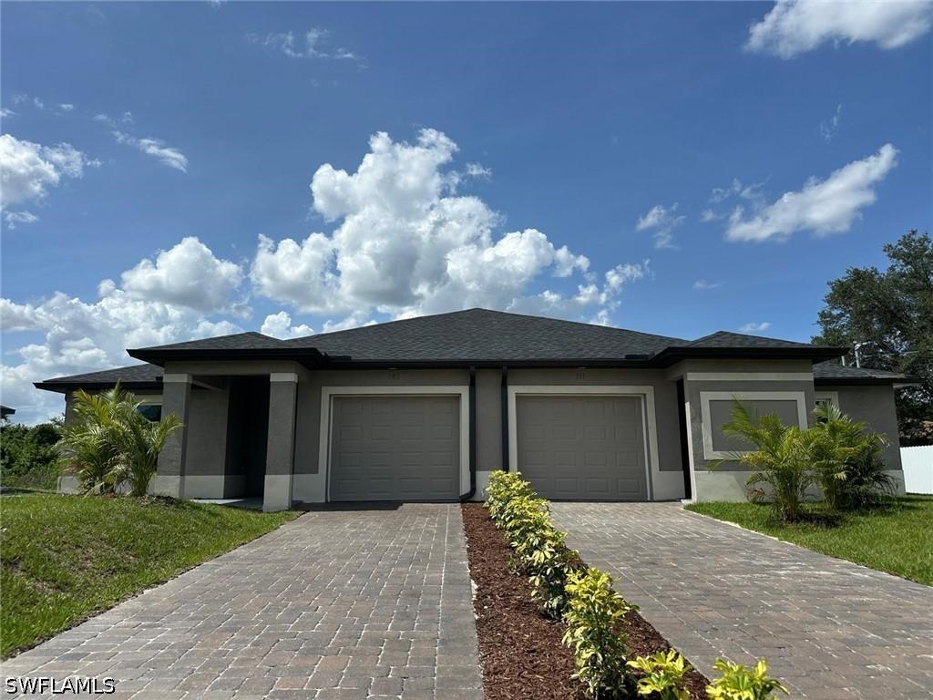 509/511 Piedmont St., Lehigh Acres, FL 33974
