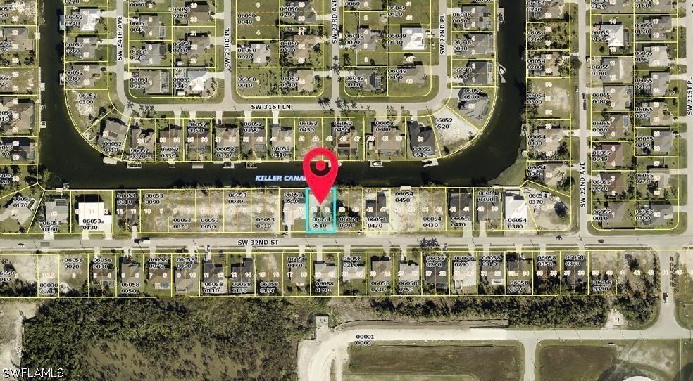 2301 SW 32nd St., Cape Coral, FL 33914