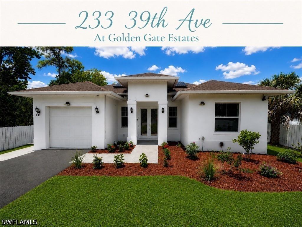 233 39th Ave., Naples, FL 34120
