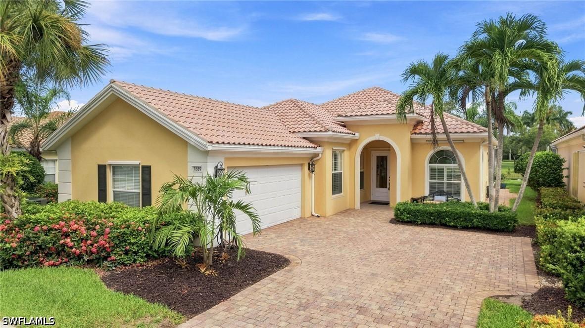 7589 Garibaldi Ct., Naples, FL 34114