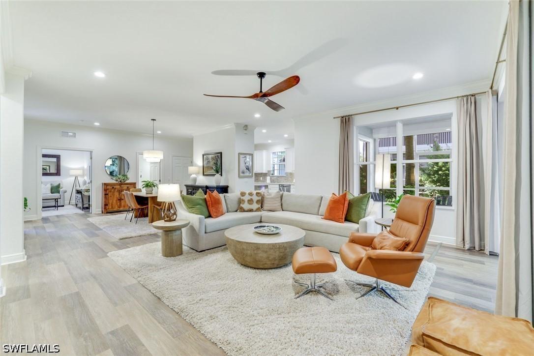 4956 Shaker Heights Ct. #101, Naples, FL 34112