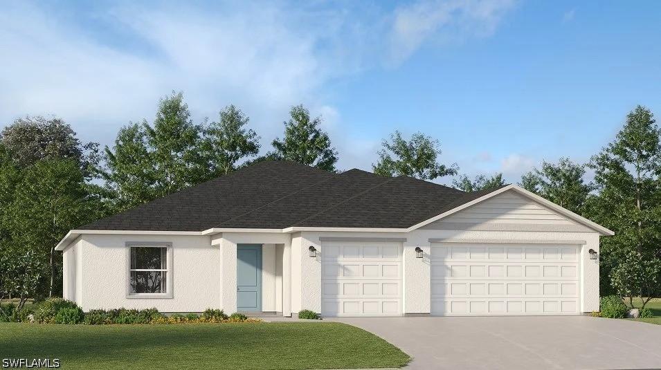 17159 Pompeii Way, North Fort Myers, FL 33917