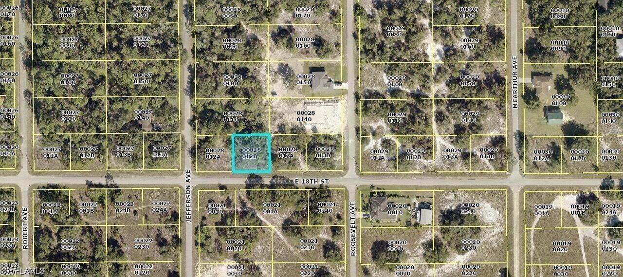 2603 E 18th St., Lehigh Acres, FL 33972