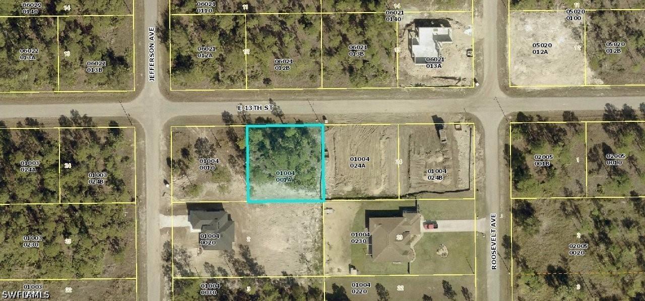 2602 E 13th St., Lehigh Acres, FL 33972