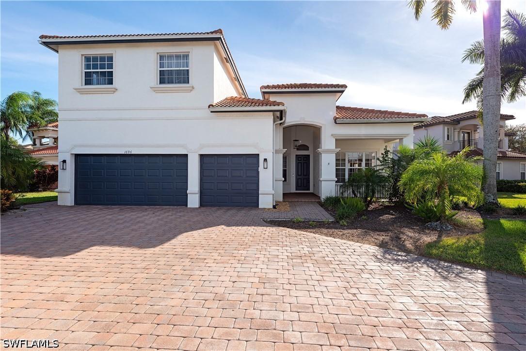 1696 Sarazen Pl., Naples, FL 34120