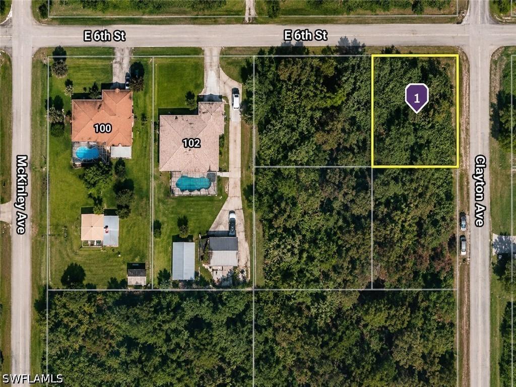 106 E 6th St., Lehigh Acres, FL 33972