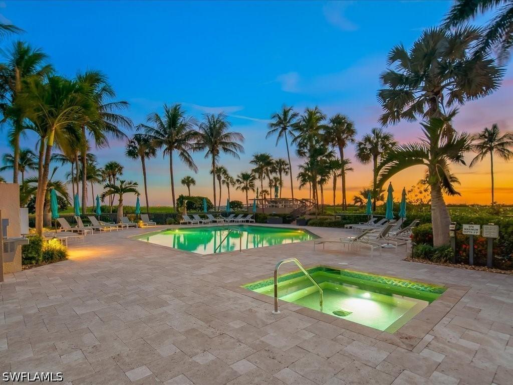 4551 Gulf Shore Blvd. #1606, Naples, FL 34103